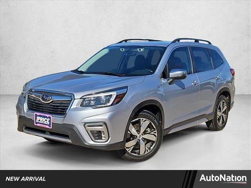 2021 Subaru Forester Touring