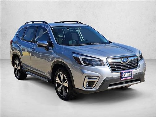 2021 Subaru Forester Touring