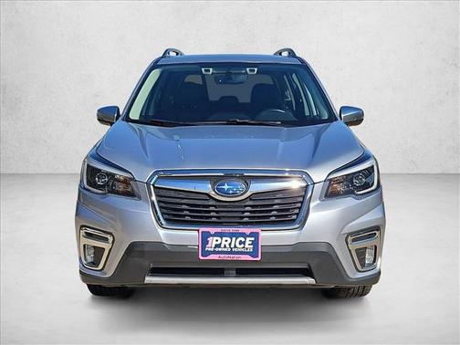 2021 Subaru Forester Touring