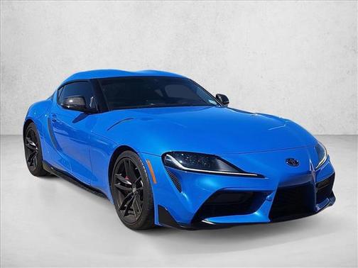 2021 Toyota Supra A91 Edition