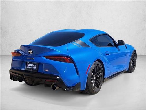 2021 Toyota Supra A91 Edition