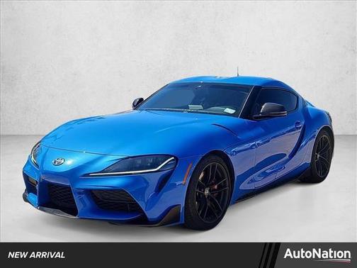 2021 Toyota Supra A91 Edition