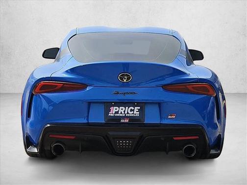 2021 Toyota Supra A91 Edition