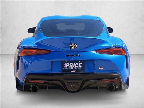 2021 Toyota Supra A91 Edition
