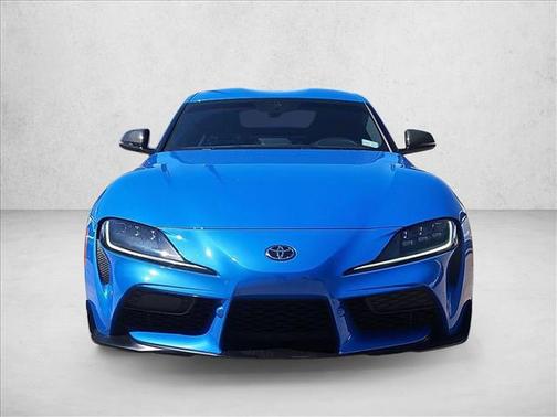2021 Toyota Supra A91 Edition