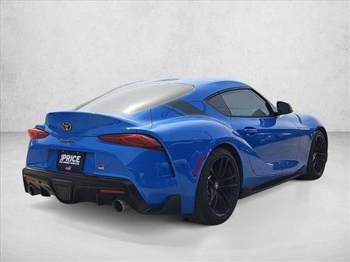 2021 Toyota Supra A91 Edition