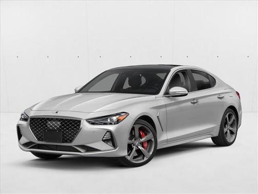 2019 Genesis G70 3.3T Advanced