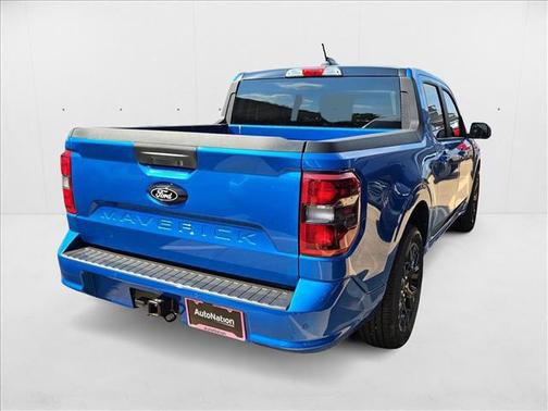 2025 Ford Maverick Lobo Standard