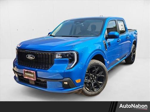 2025 Ford Maverick Lobo Standard