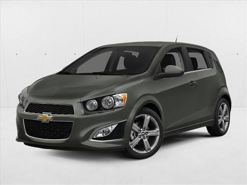 2013 Chevrolet Sonic RS
