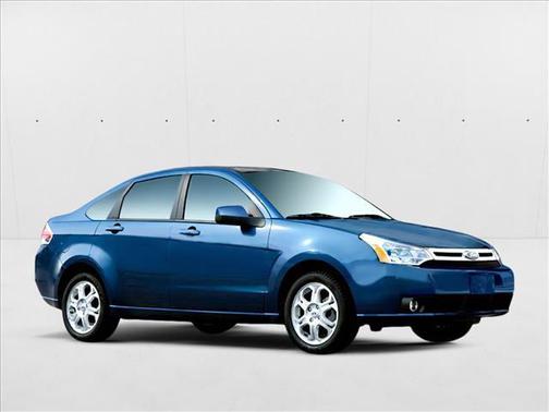 2009 Ford Focus SE