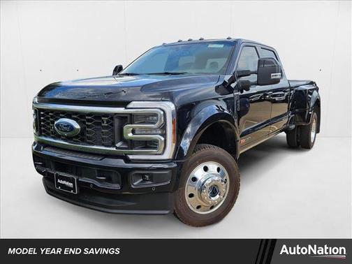 2025 Ford F-450 Platinum