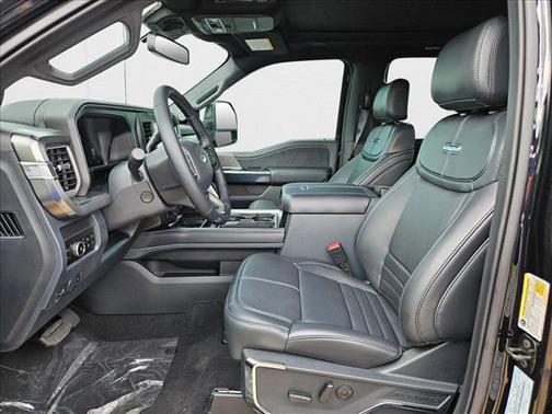 2025 Ford F-450 Platinum