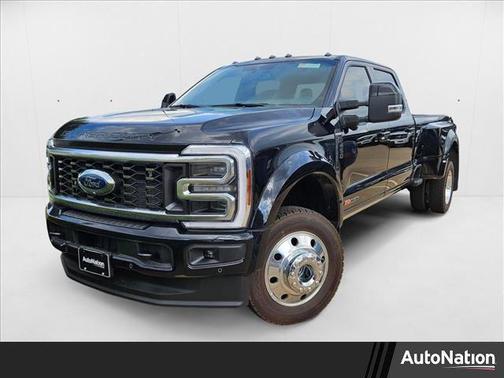 2025 Ford F-450 Platinum