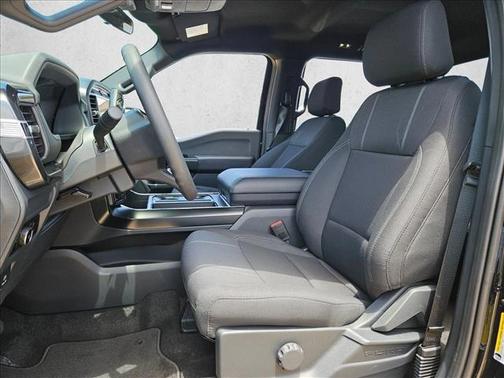 Agate Black Metallic 2026 Ford F-150 STX