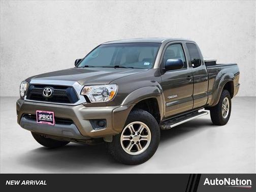 Pyrite Mica 2012 Toyota Tacoma PreRunner