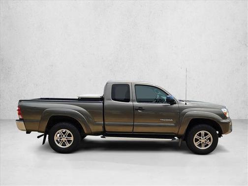 Pyrite Mica 2012 Toyota Tacoma PreRunner