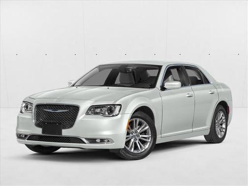 Bright White Clearcoat 2022 Chrysler 300 Touring
