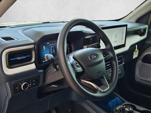 Oxford White 2026 Ford Maverick XLT
