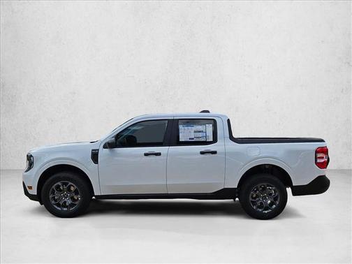 Oxford White 2026 Ford Maverick XLT
