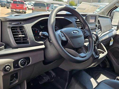 2025 Ford Transit-350 Base