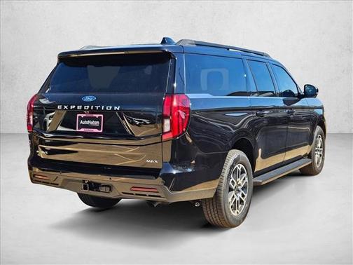 Agate Black Metallic 2026 Ford Expedition Max Active 4x2