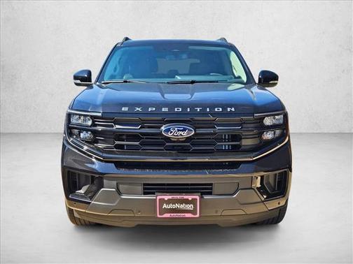 Agate Black Metallic 2026 Ford Expedition Max Active 4x2