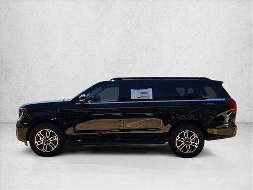Agate Black Metallic 2026 Ford Expedition Max Active 4x2