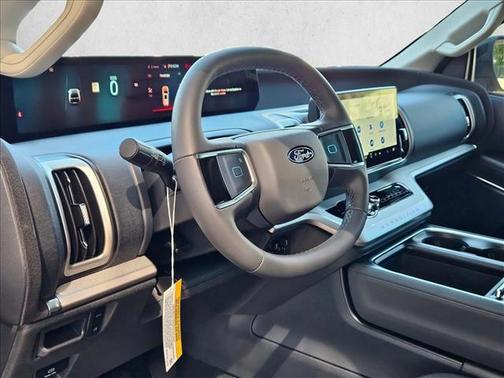 Agate Black Metallic 2026 Ford Expedition Max Active 4x2