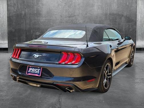 2022 Ford Mustang EcoBoost Premium