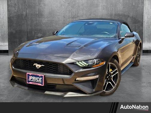 2022 Ford Mustang EcoBoost Premium