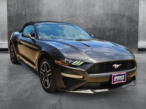 2022 Ford Mustang EcoBoost Premium