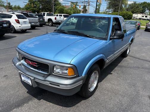 1997 GMC Sonoma SLS Wideside