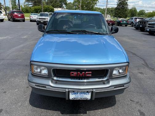 1997 GMC Sonoma SLS Wideside