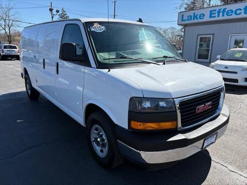 2017 GMC Savana 3500 Work Van