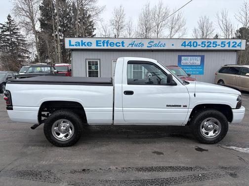 2001 Dodge Ram 1500 ST