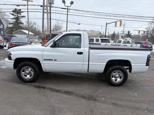2001 Dodge Ram 1500 ST