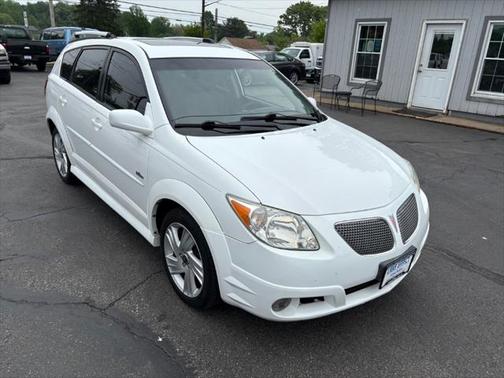 2006 Pontiac Vibe Base