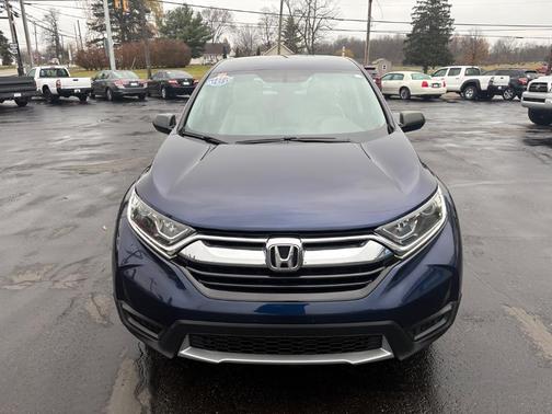 2019 Honda CR-V LX