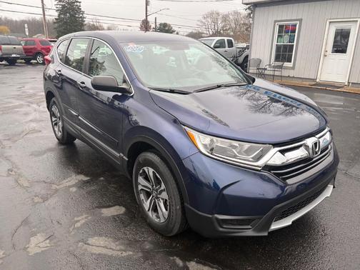 2019 Honda CR-V LX