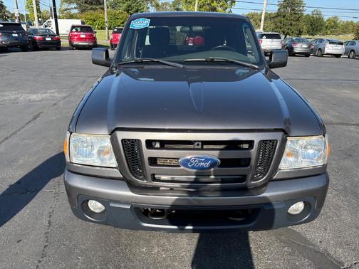 2011 Ford Ranger Sport