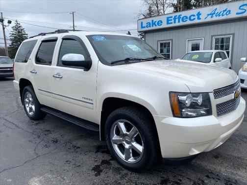 2014 Chevrolet Tahoe LTZ