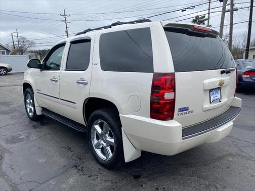 2014 Chevrolet Tahoe LTZ