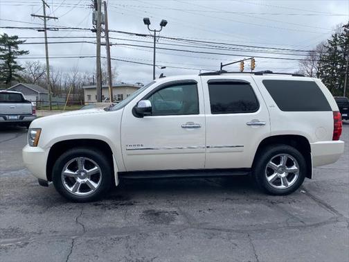 2014 Chevrolet Tahoe LTZ