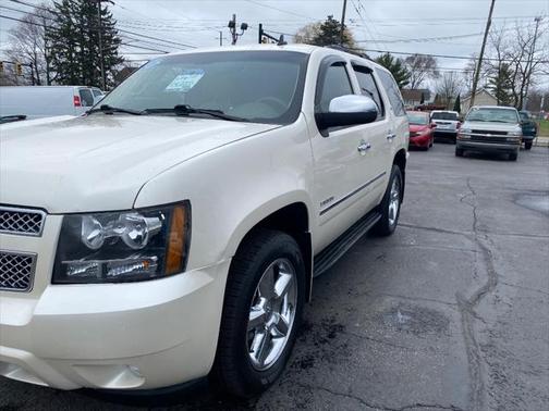 2014 Chevrolet Tahoe LTZ