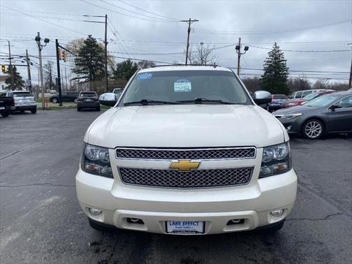2014 Chevrolet Tahoe LTZ