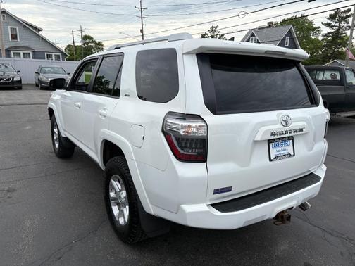 2015 Toyota 4Runner SR5 Premium