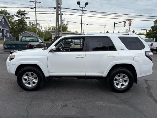 2015 Toyota 4Runner SR5 Premium