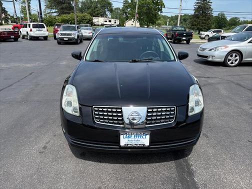 2005 Nissan Maxima SL
