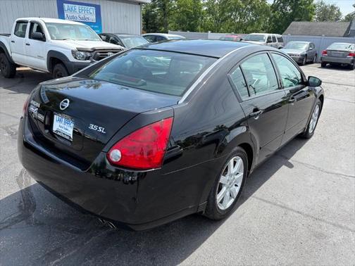 2005 Nissan Maxima SL